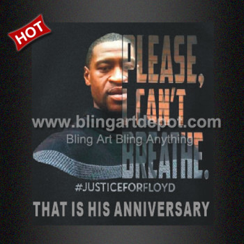 I Can't Breathe Heat Printing Vinyl That Is His Anniversary I Can't Breathe Heat Printing Vinyl That Is His Anniversary